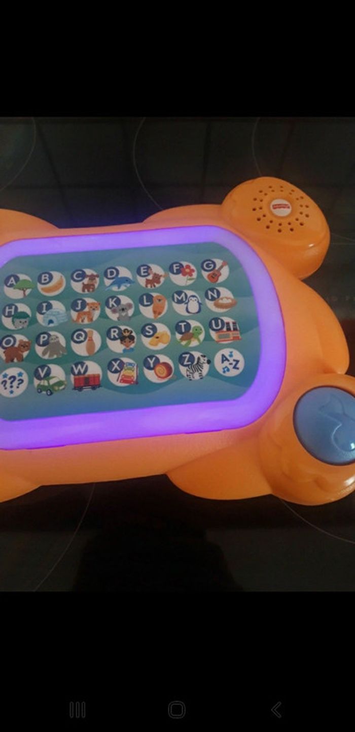 Jouet d'apprentissage Fisher-price - photo numéro 3