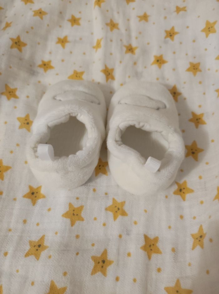 Chausson bébé - photo numéro 3