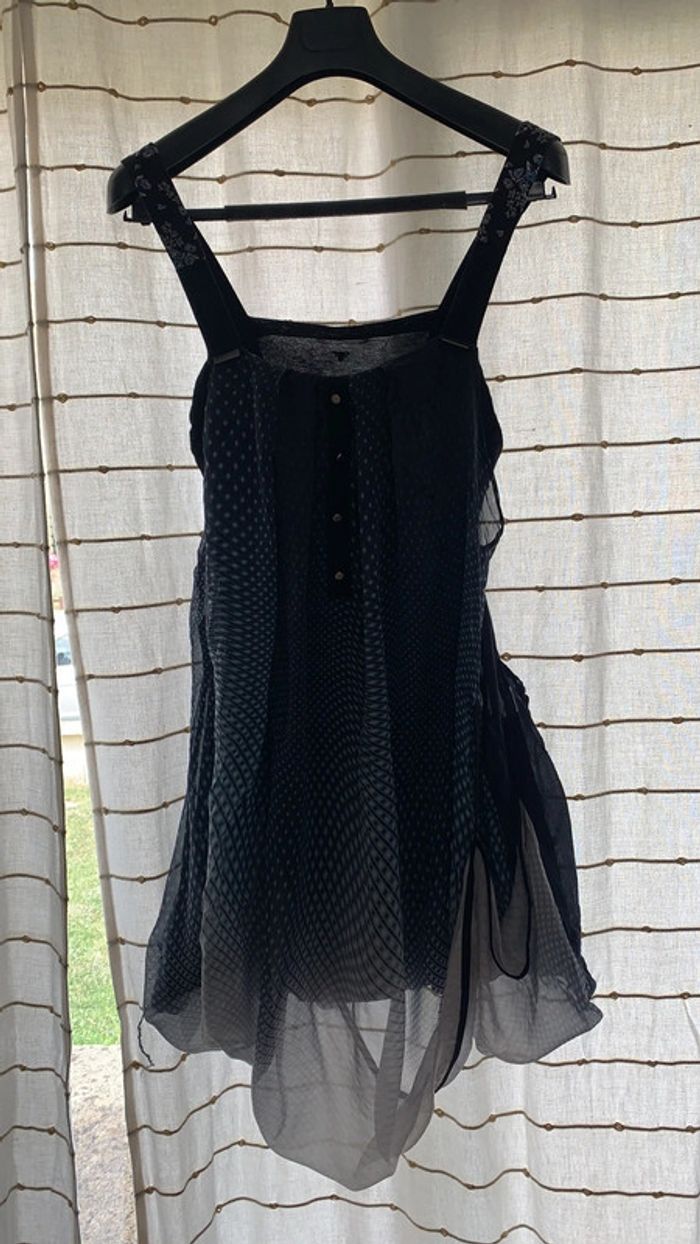 Blouse la mode est à vous