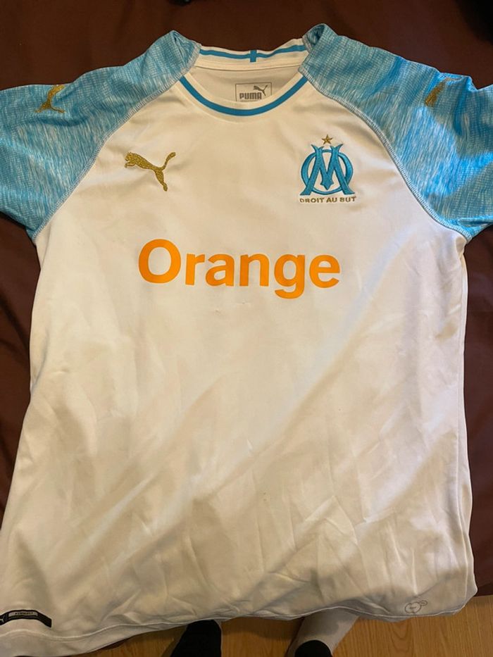 Maillot de foot OM
