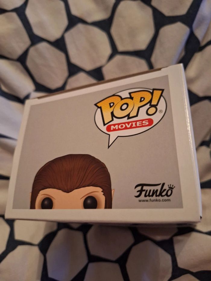 Funko pop teenwolf scott howard 772 flocked - photo numéro 4