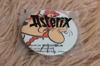 Badges Obélix