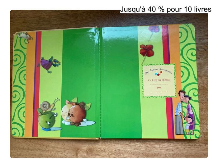 3 histoires pour mes 3 ans Fleurus - photo numéro 2