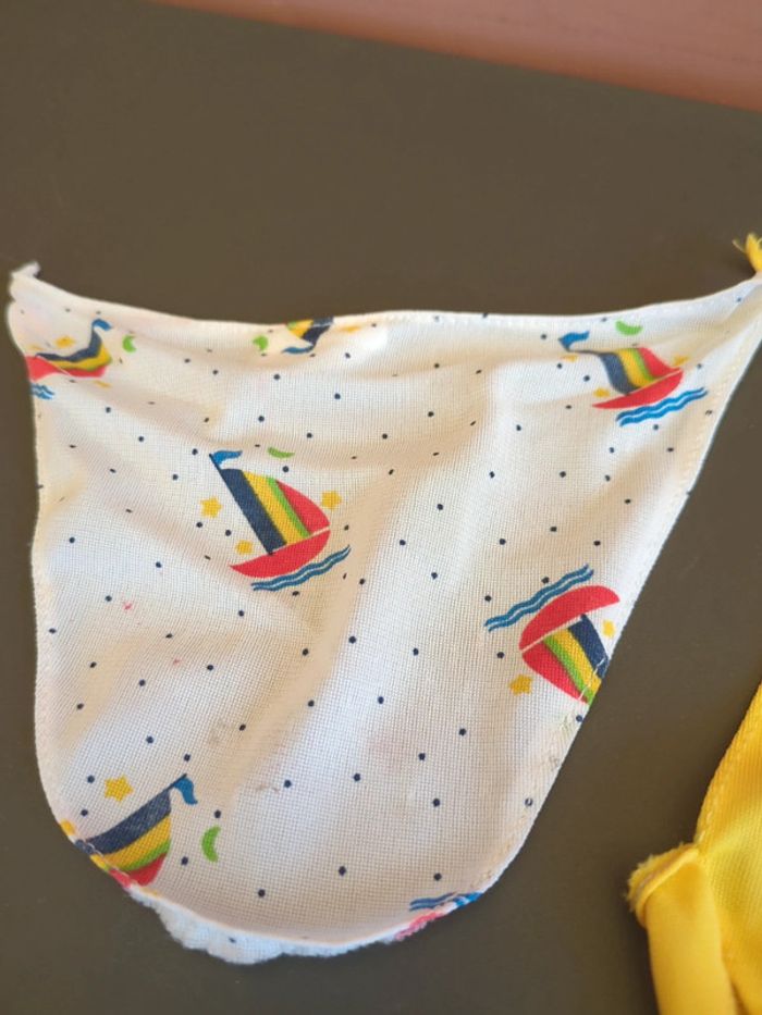 pareo barbie fashion fun 1984 - photo numéro 2