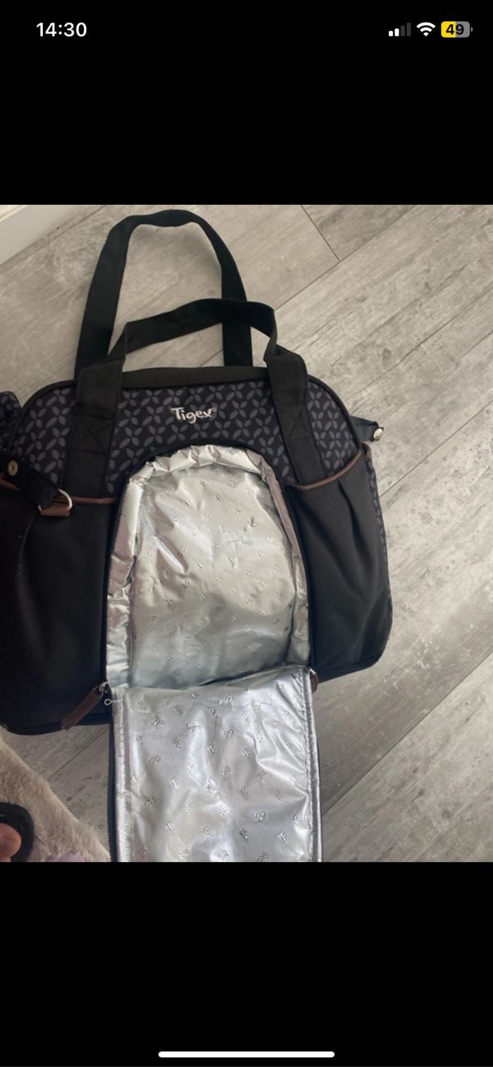 Sac à langer - photo numéro 3