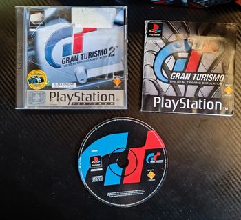 Gran turismo 2 PlayStation 1