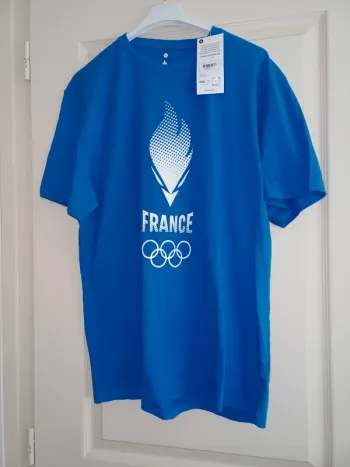 T-shirt Paris 2024