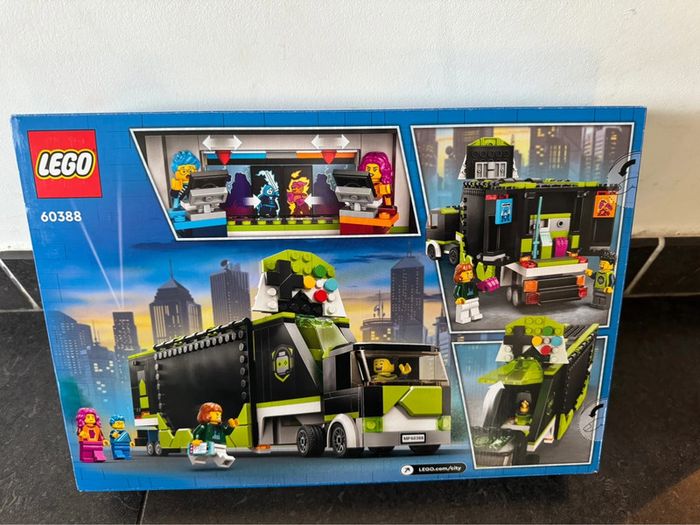 Boite lego - photo numéro 3