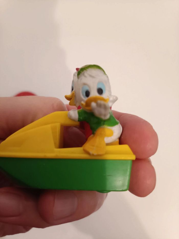 Lot jouets happy meal vintage - photo numéro 19