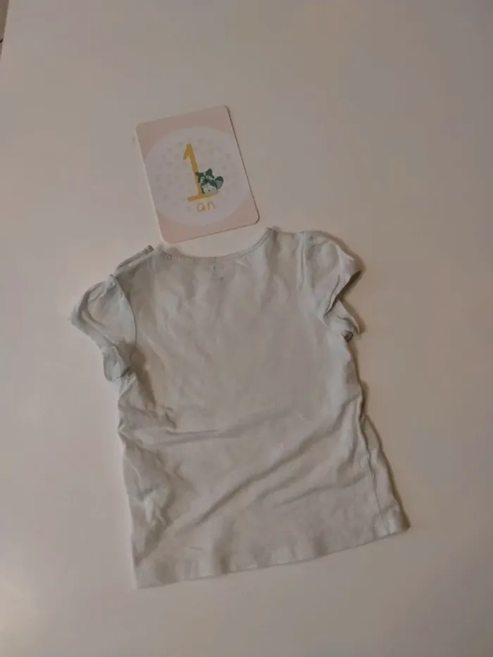 Ensemble fille 1 ans - photo numéro 5