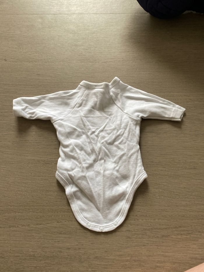 Body fille - photo numéro 2