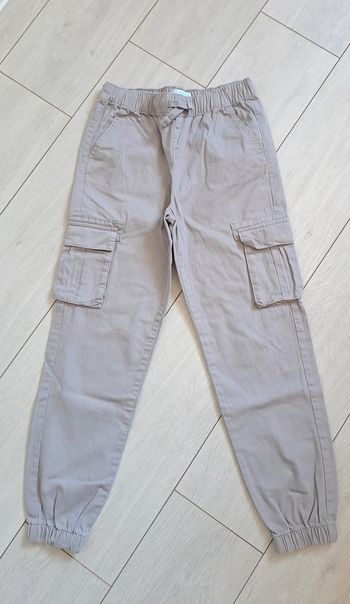 Pantalon cargo été