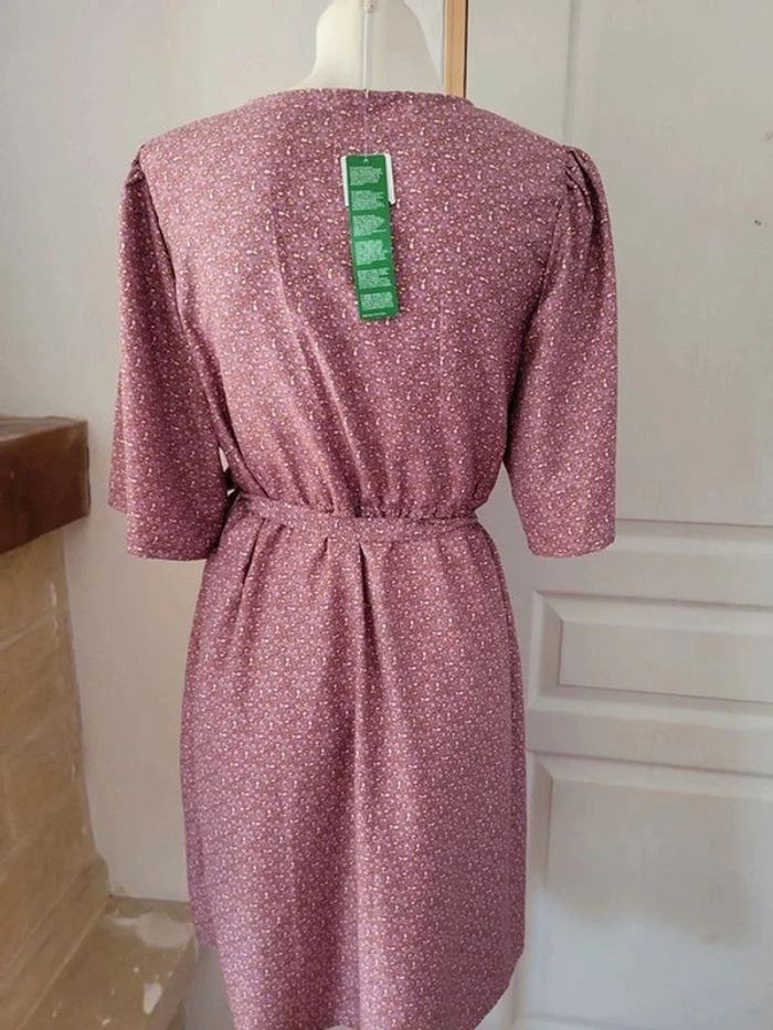 Robe courte ete neuve 44 zeeman - photo numéro 3