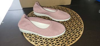 Basket ultra confortable neuve blancheporte 40