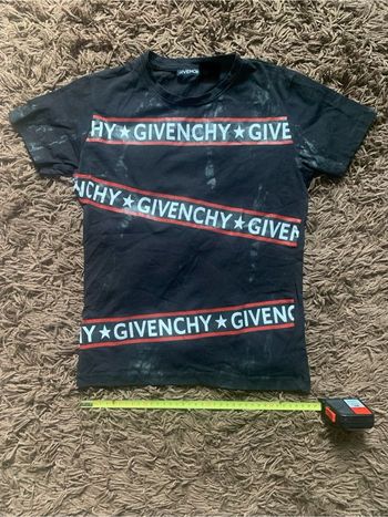 TEE shirt givenchy enfant taille 6