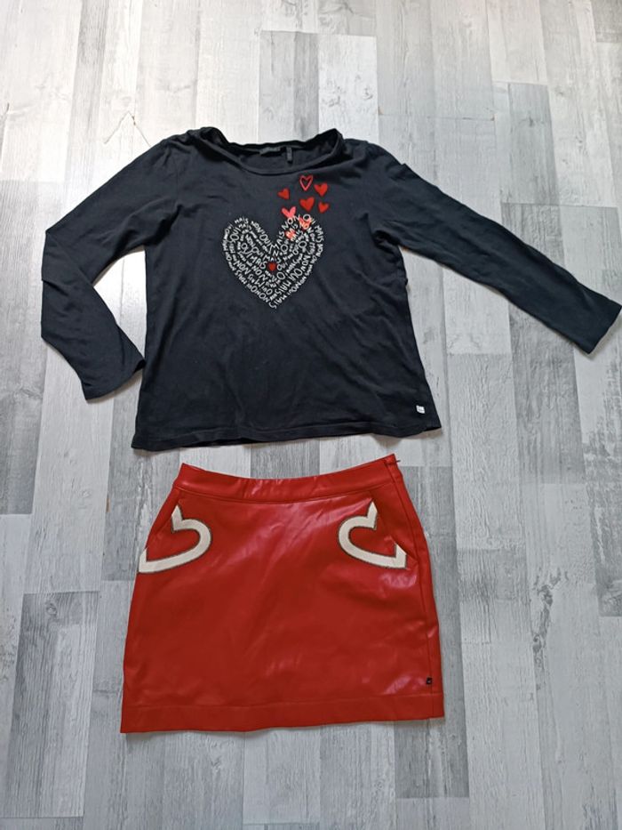 Ensemble IKKS 10 ans