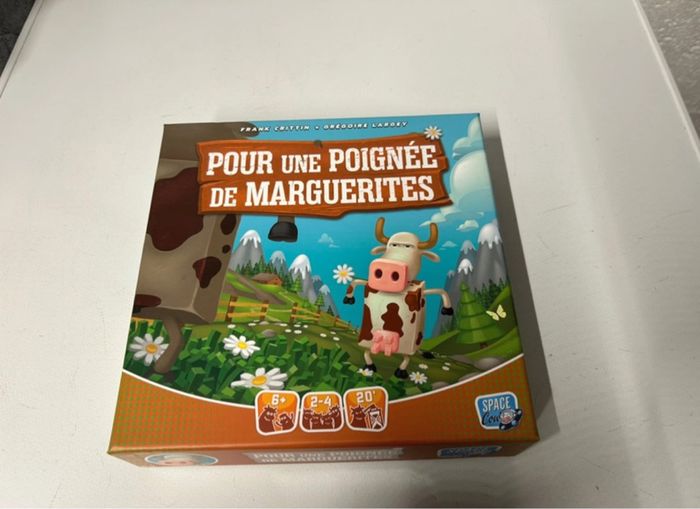 Pour une poignée de marguerites