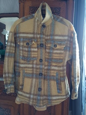 Surchemise stradivarius taille s