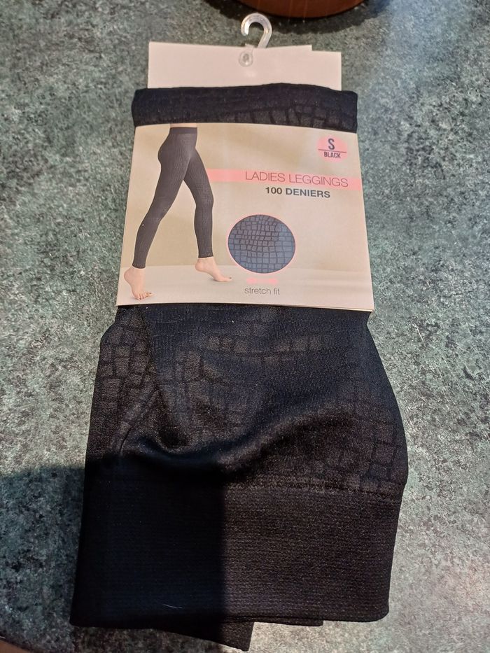 Legging femme taille s