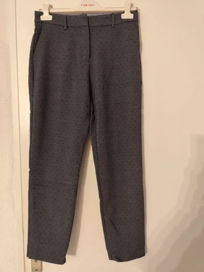 Pantalon a pois - photo numéro 2