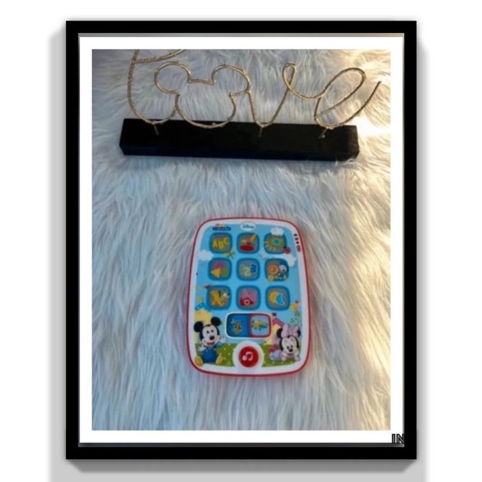 Très belle tablette mickey 🥰 Disney