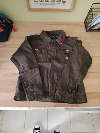 Veste mi saison