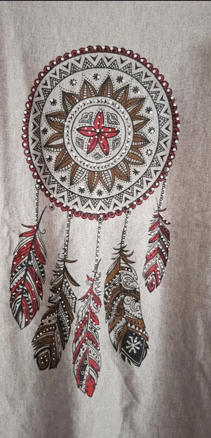 Pull Attrape-rêve neuf - photo numéro 2