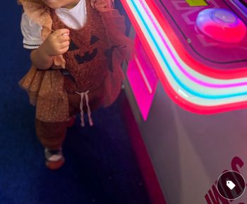 🎃 Costume d’Halloween pour bébé – Taille 90 cm