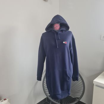 Robe sweat tommy hilfiger 