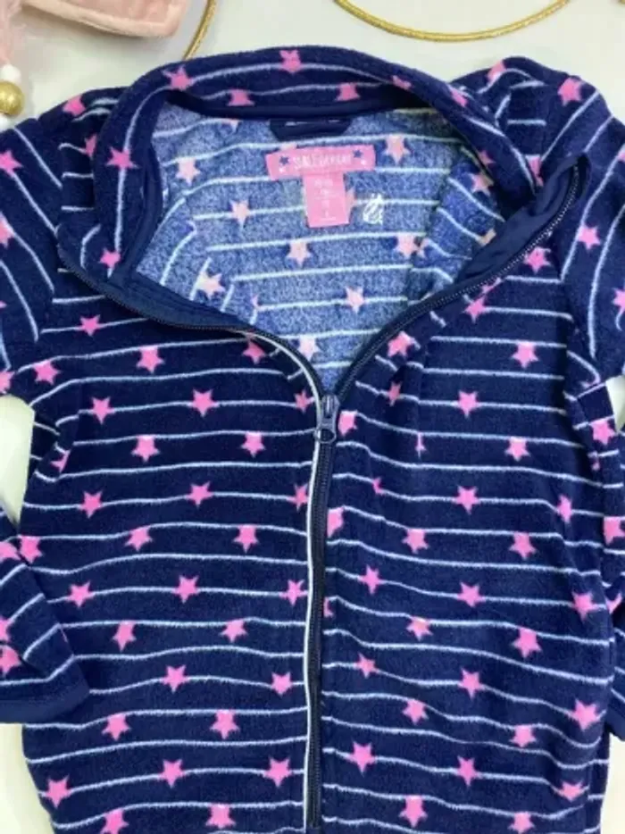 Veste polaire fille - Taille 6 ans - photo numéro 3