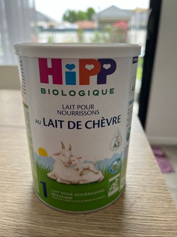 Hipp Chèvre