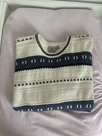 Pull homme