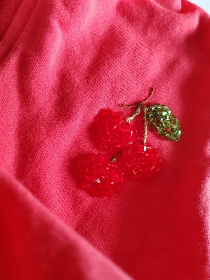 Ensemble Mariella Burani - Taille 6 mois - photo numéro 7