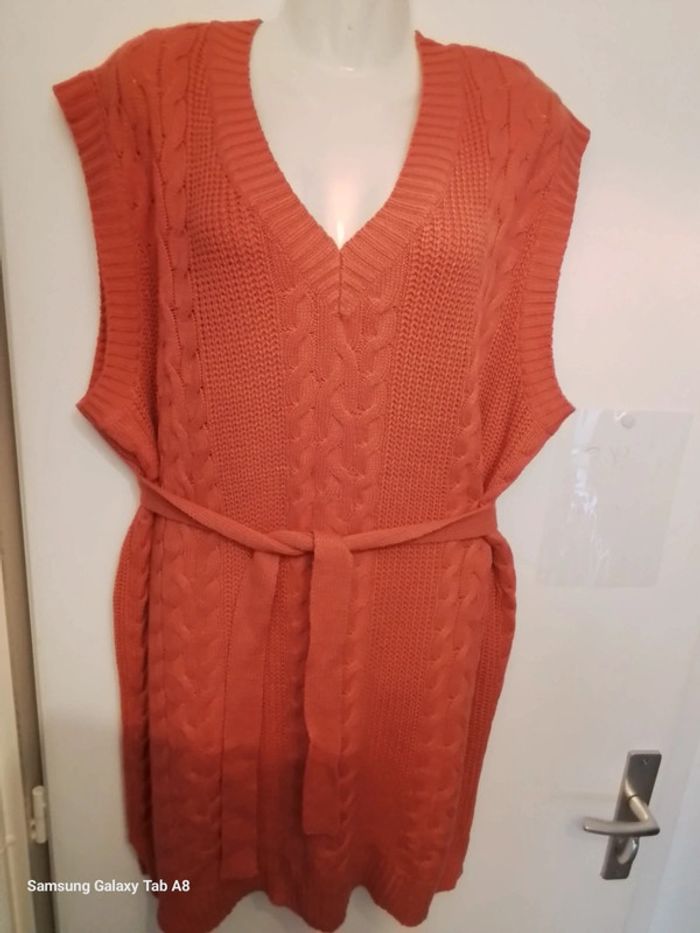 Robe pull - photo numéro 2