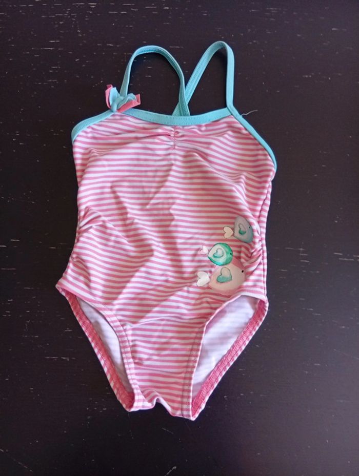 Maillot e bain fille