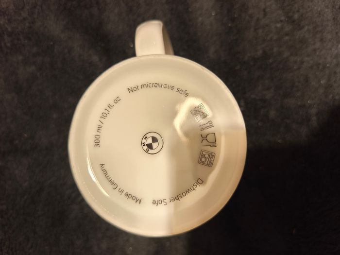 Mug BMW M - photo numéro 3