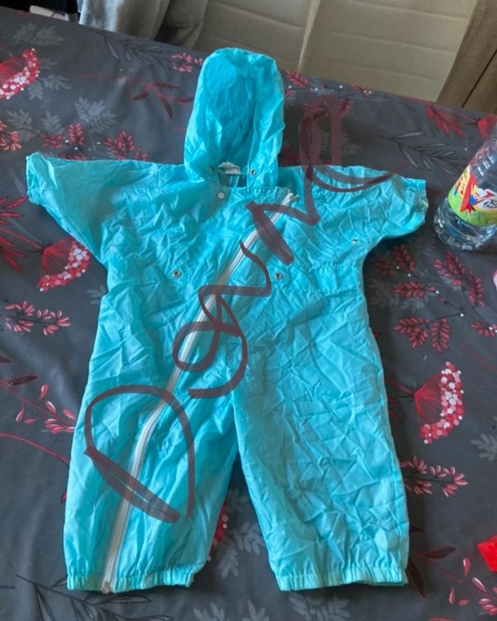 Donne Combinaison imperméable  absorba 6moi