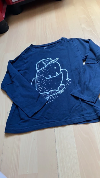 Haut Pyjama