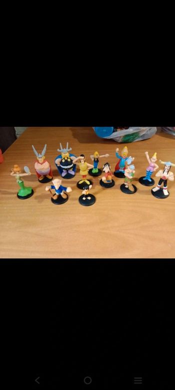 Figurine Astérix