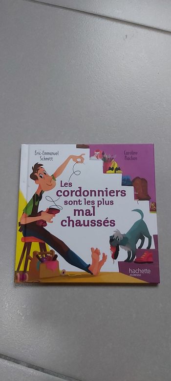 Les cordonniers sont les plus mal chaussés