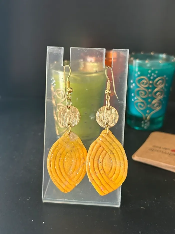 Boucles d’oreilles - photo numéro 2