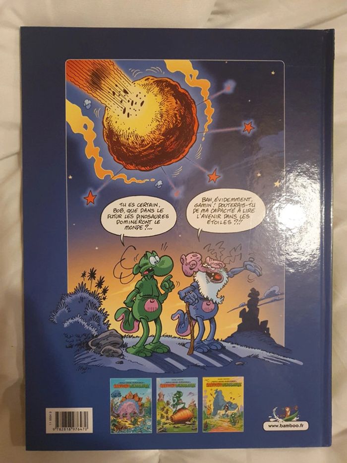 Bande dessinée - photo numéro 2