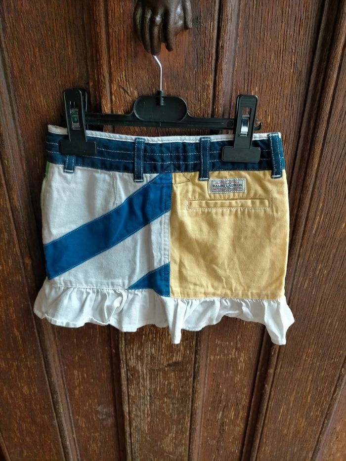 Très jolie jupe Ralph Lauren 5 ans - photo numéro 3