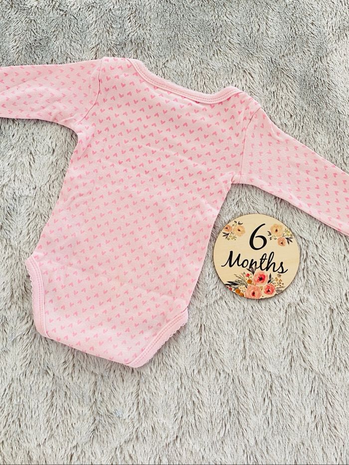 Body Bébé Hello Kitty 6 mois - photo numéro 5
