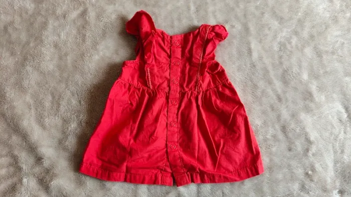 Robe 1 mois - photo numéro 2