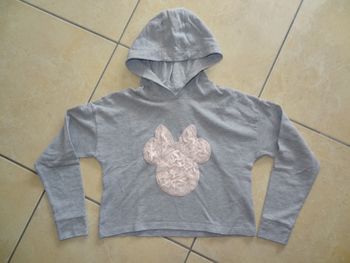Pull Minnie Mouse T 11-12ans