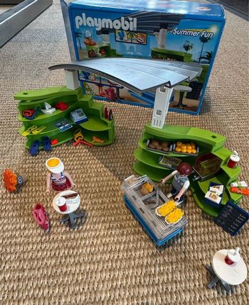 Playmobil summer fun 6672
