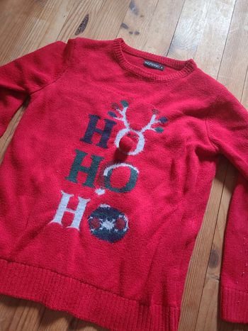 Pull de Noël