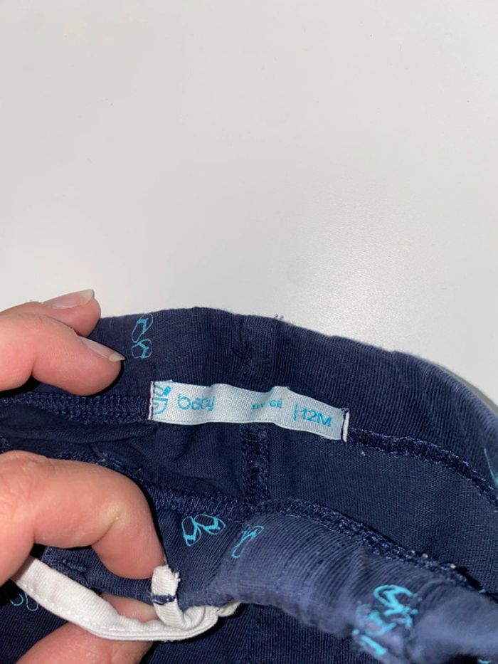 Short 12 mois - photo numéro 2