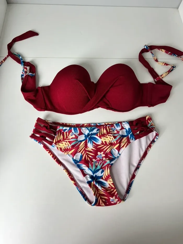 Maillot de bain 2 pièces S